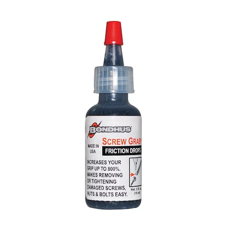 Bondhus Screw Grab Friction Drops BND94205